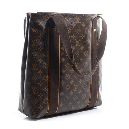 Louis Vuitton Monogram Cabas Beaubourg 3 of 7