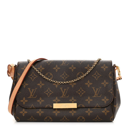 Louis Vuitton Monogram Favorite MM 1 of 10