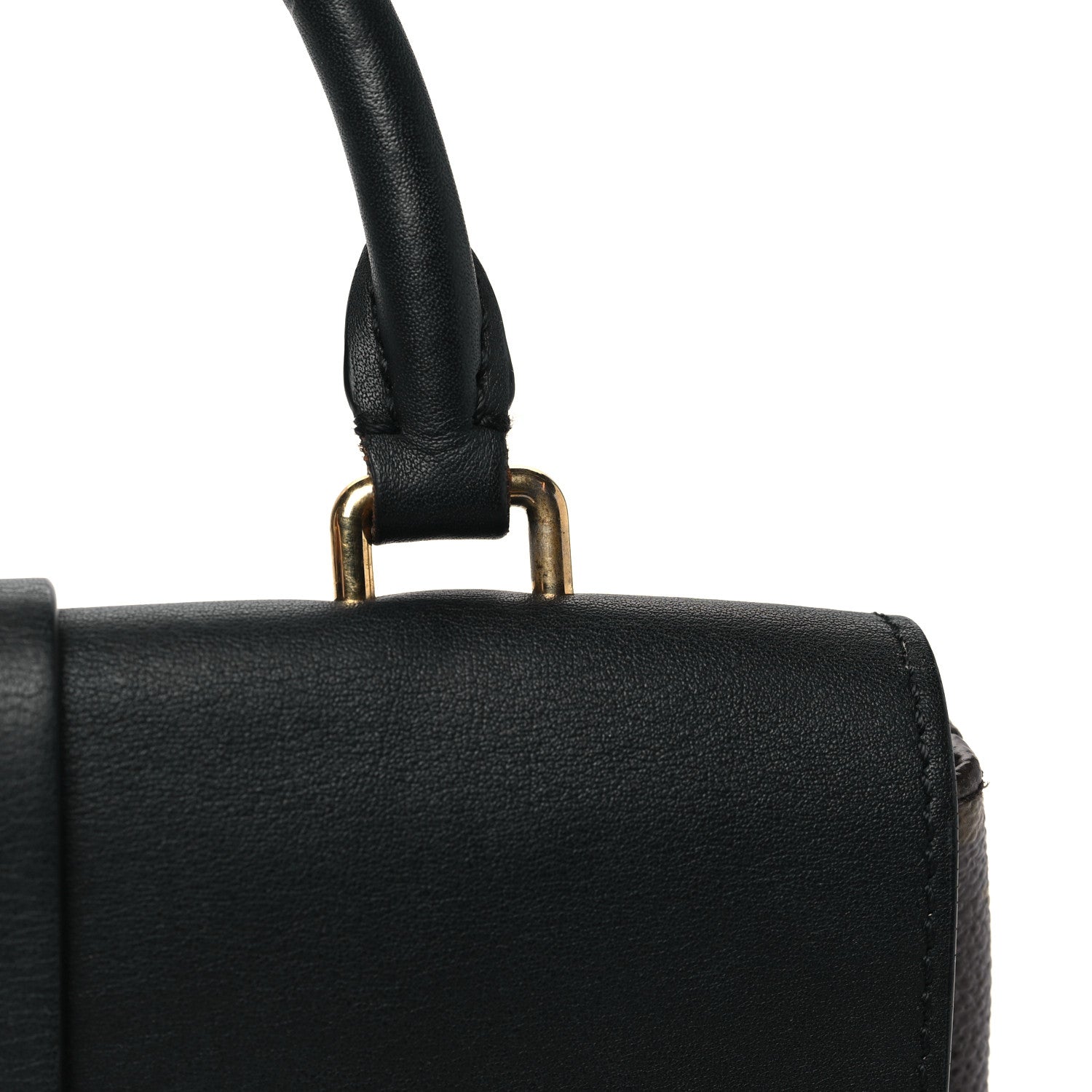 Louis Vuitton Monogram Locky BB Black 11 of 11