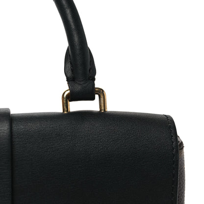 Louis Vuitton Monogram Locky BB Black 11 of 11