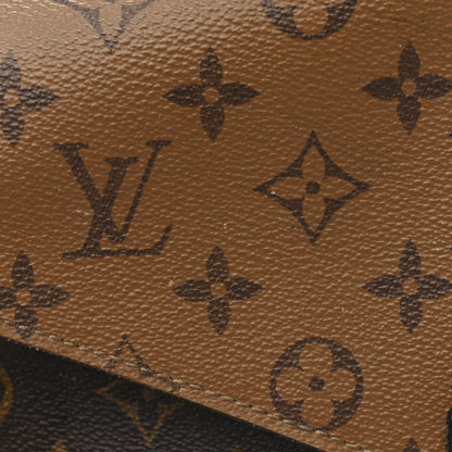 Louis Vuitton Reverse Monogram Pochette Metis 16 of 19