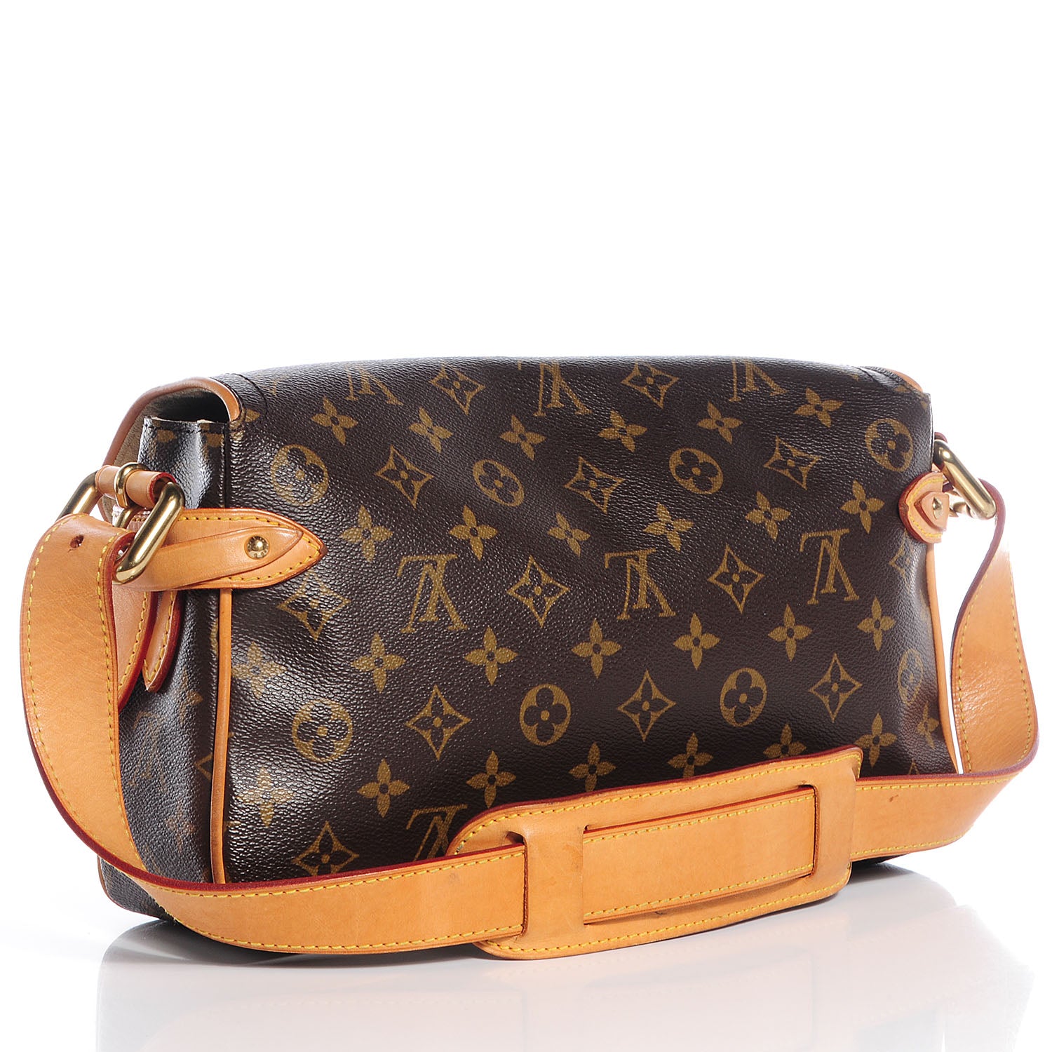 Louis Vuitton Monogram Hudson PM 3 of 8