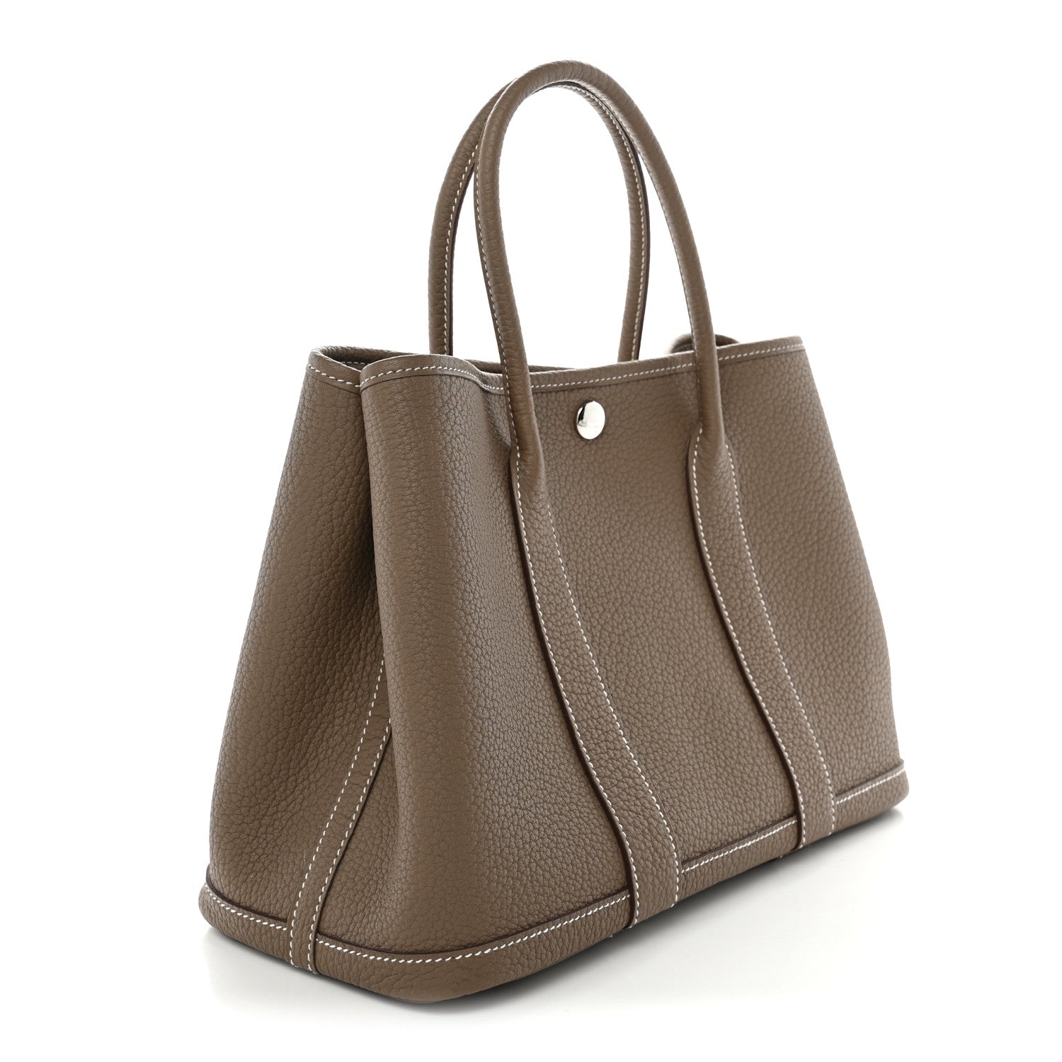 Hermes Negonda Garden Party 30 TPM Etoupe 3 of 9