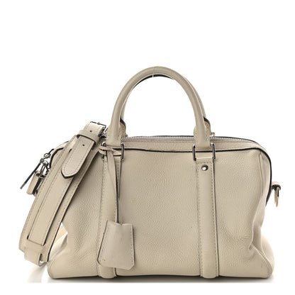 Louis Vuitton Veau Cachemire SC Bag BB Blanc Casse 1 of 9