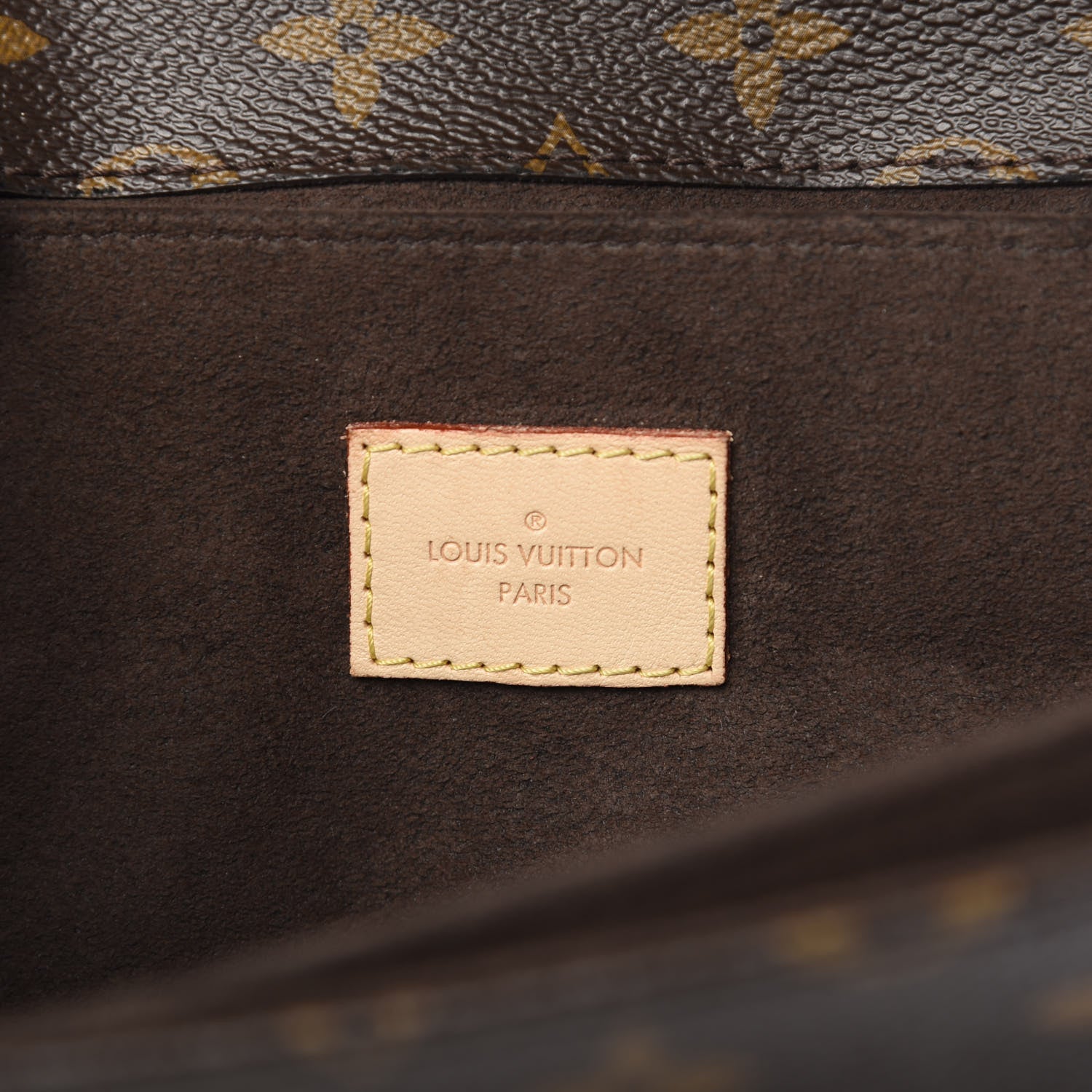 Louis Vuitton Monogram Pochette Metis 6 of 14
