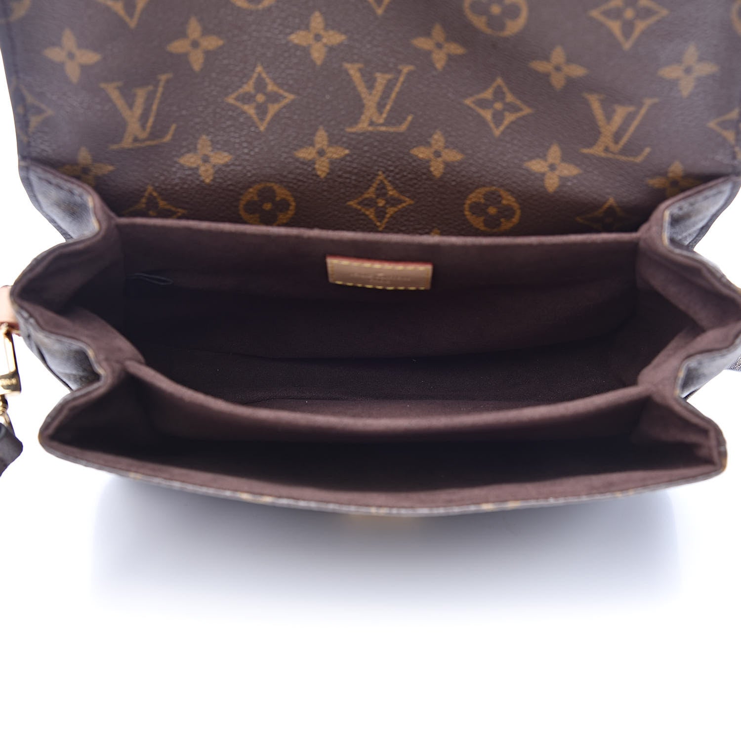Louis Vuitton Monogram Pochette Metis 5 of 9