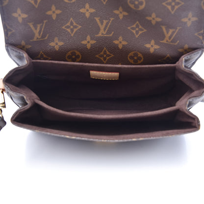 Louis Vuitton Monogram Pochette Metis 5 of 9