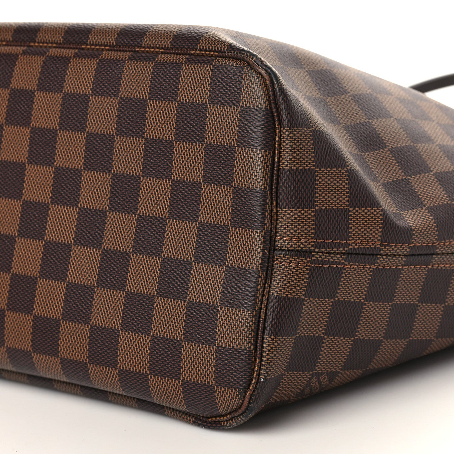 Louis Vuitton Damier Ebene Neo Neverfull MM 10 of 12