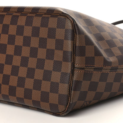 Louis Vuitton Damier Ebene Neo Neverfull MM 10 of 12