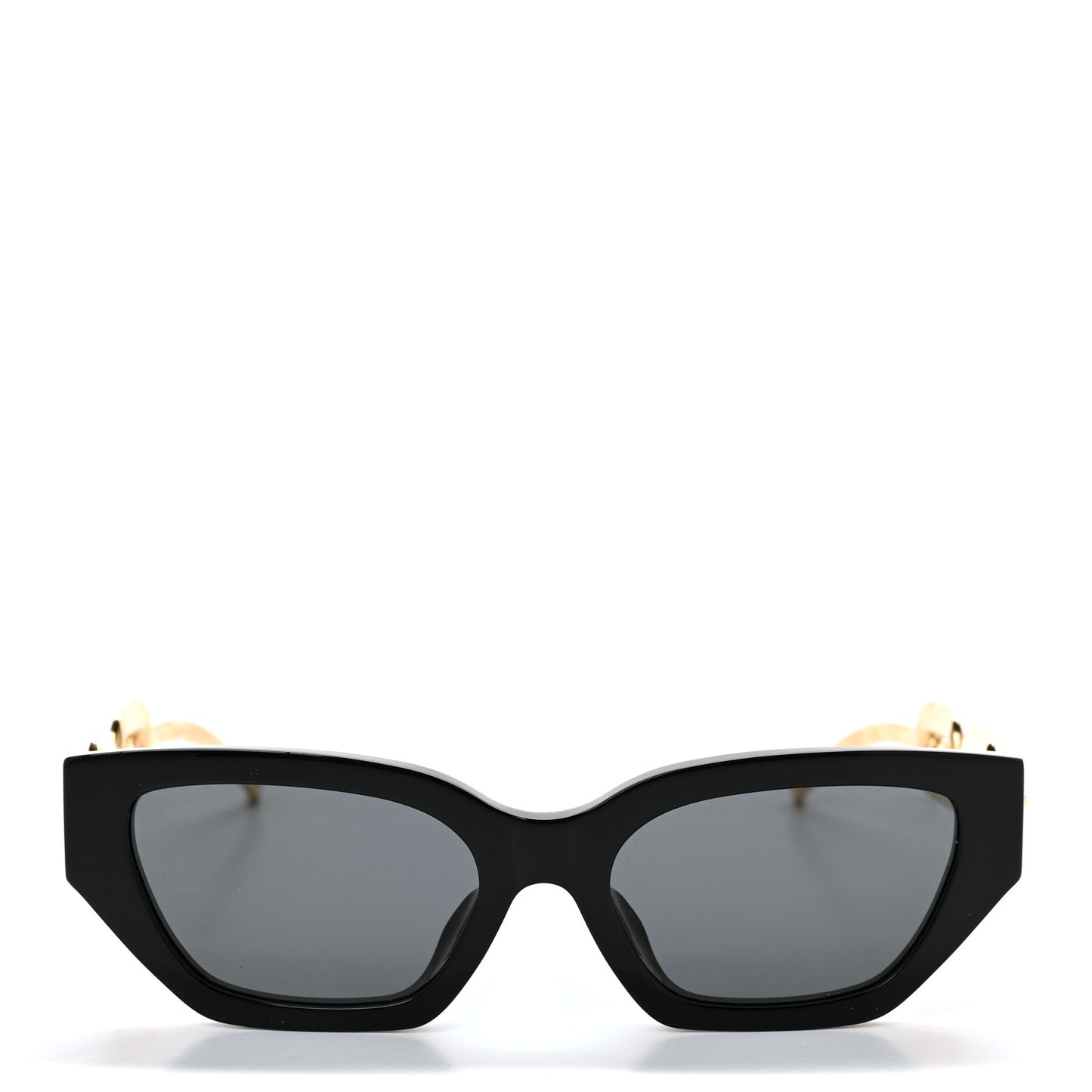 Metal LV Edge Sunglasses Z1473W Black