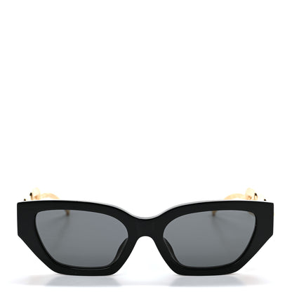 Louis Vuitton Metal LV Edge Sunglasses Z1473W Black 2 of 8