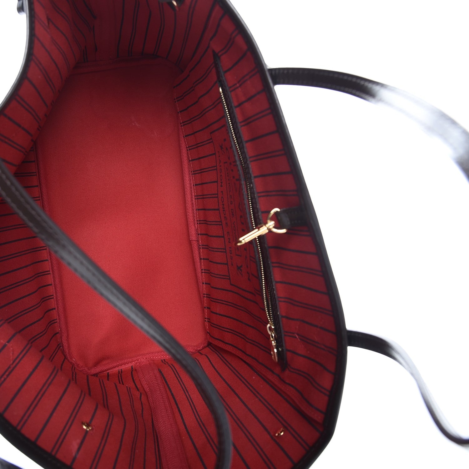 Louis Vuitton Damier Ebene Neo Neverfull MM 5 of 8