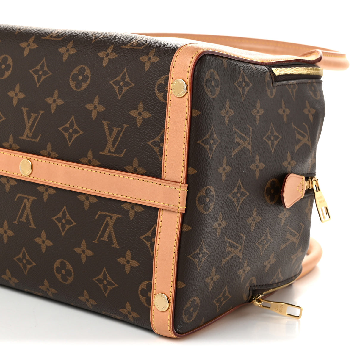 Louis Vuitton Monogram Marais MM 9 of 9