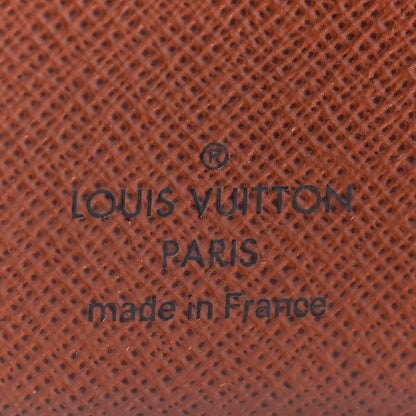 Louis Vuitton Monogram Pocket Agenda Cover 6 of 7