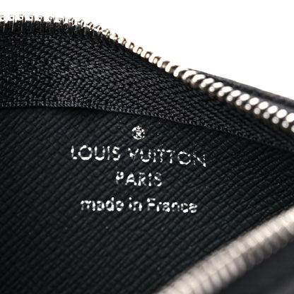 Louis Vuitton Damier Graphite Key Pouch 6 of 8