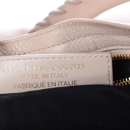 Balenciaga Chevre Gold Metallic Edge Hardware City Beige Praline 8 of 11