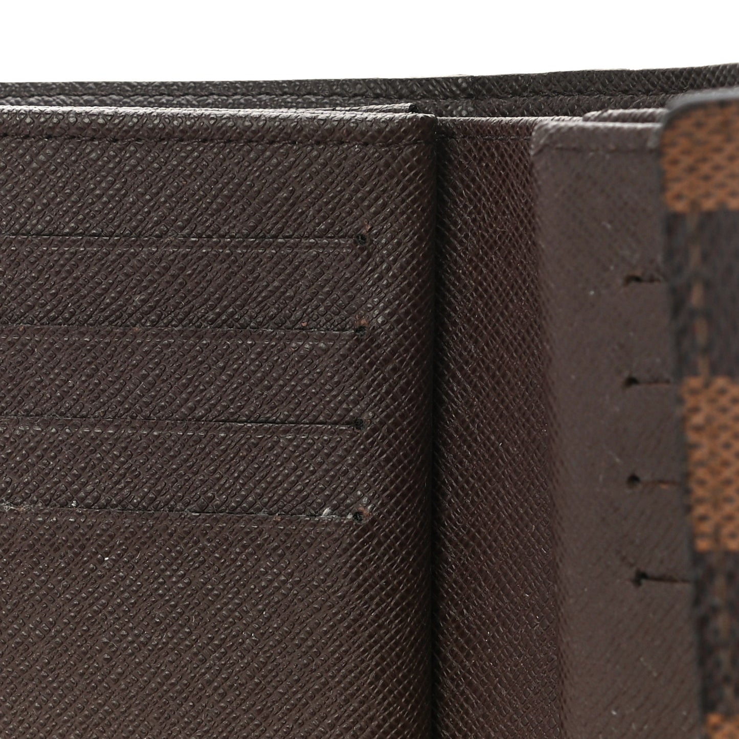 Damier Ebene Alexandra Wallet