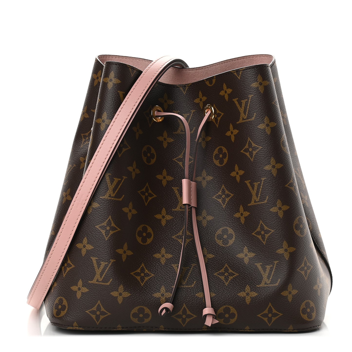 Monogram Neonoe MM Rose Poudre