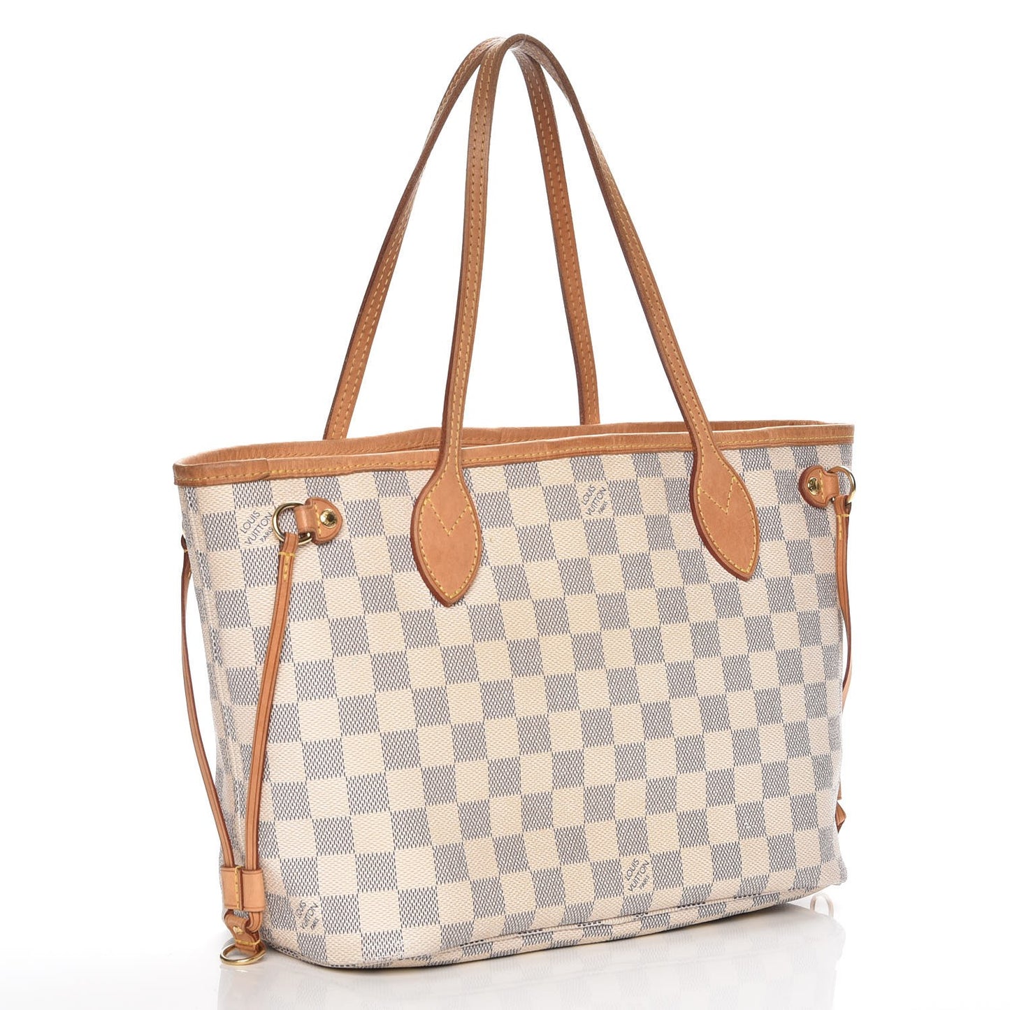 Damier Azur Neverfull PM