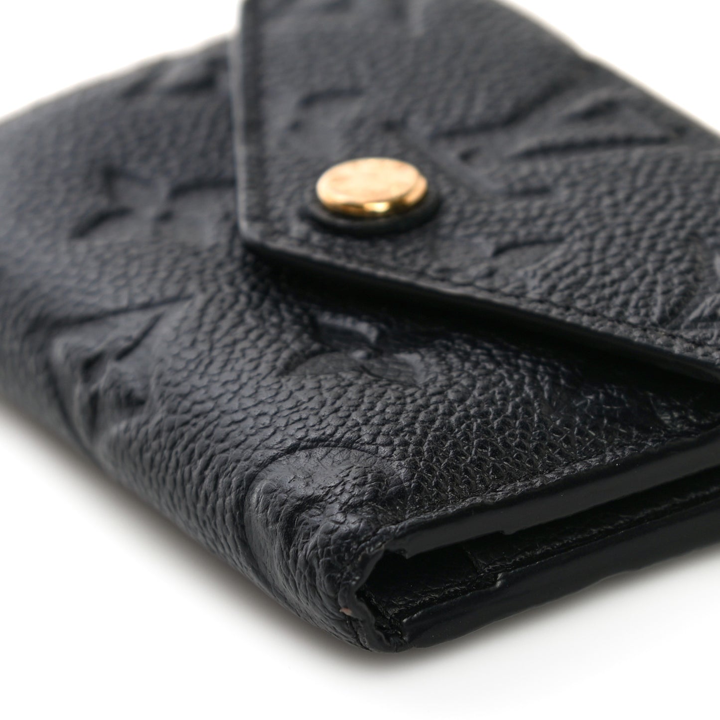 Empreinte Zoe Wallet Black