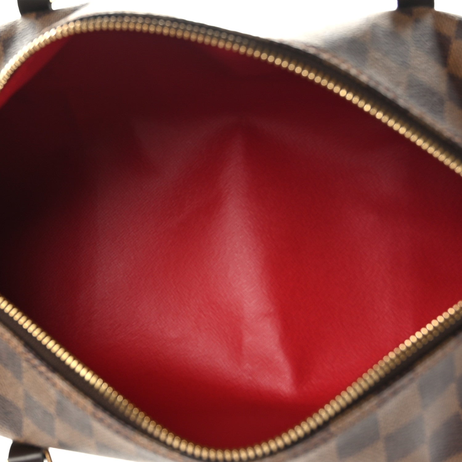 Louis Vuitton Damier Ebene Papillon 30 6 of 9