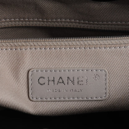 Chanel Caviar Quilted Easy Zip Tote Black 6 of 12