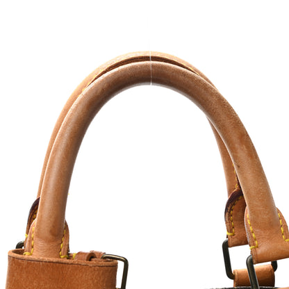 Louis Vuitton Monogram Keepall Bandouliere 55 16 of 19