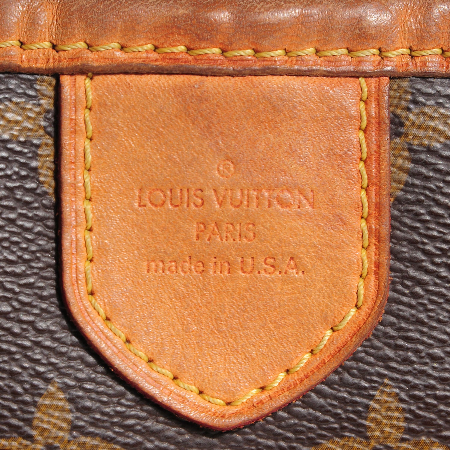 Louis Vuitton Monogram Delightful MM 5 of 7