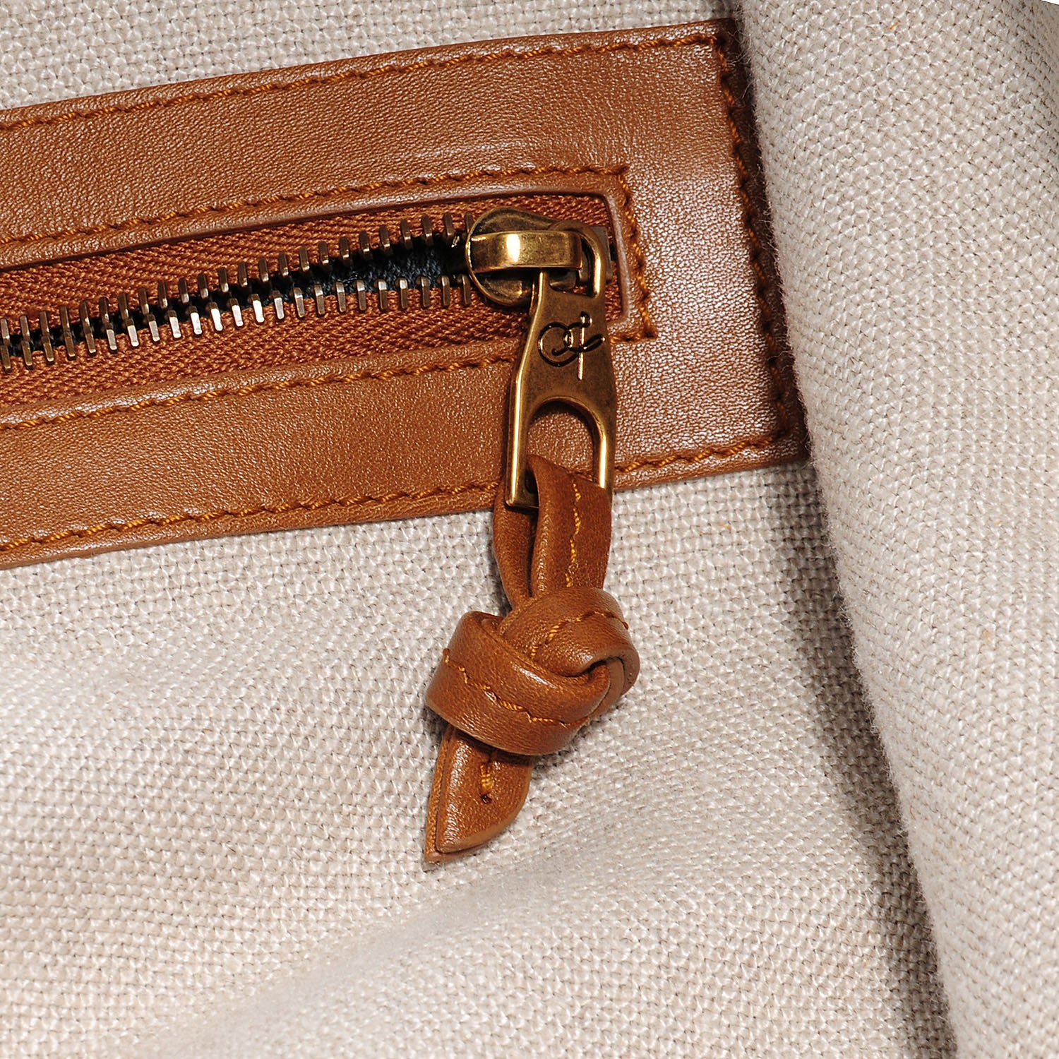 Proenza Schouler Suede PS1 Large Shopper Tobacco 11 of 11