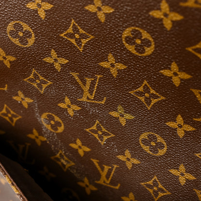 Louis Vuitton Monogram Pegase 45 11 of 12