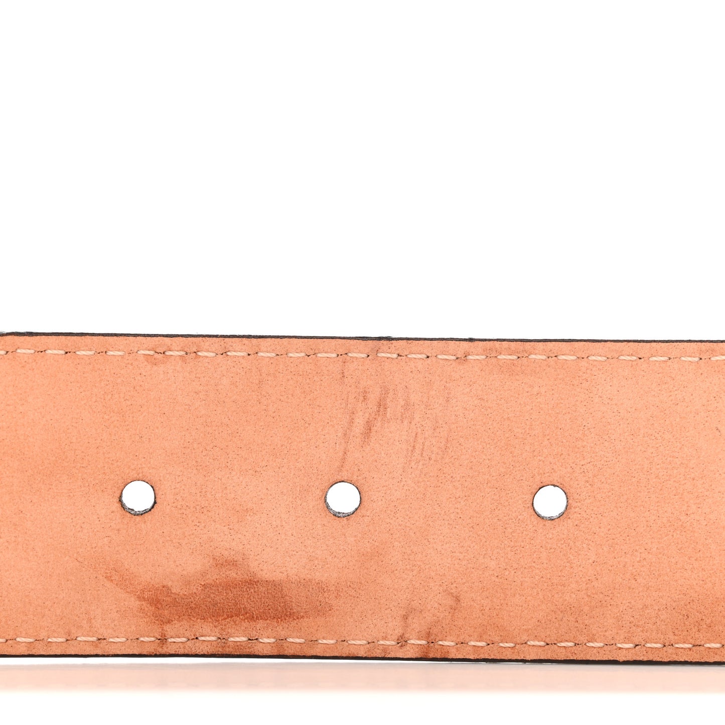 Monogram 40mm LV Initiales Belt 95 38