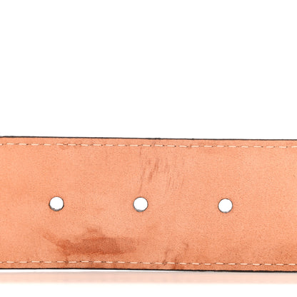 Louis Vuitton Monogram 40mm LV Initiales Belt 95 38 9 of 11