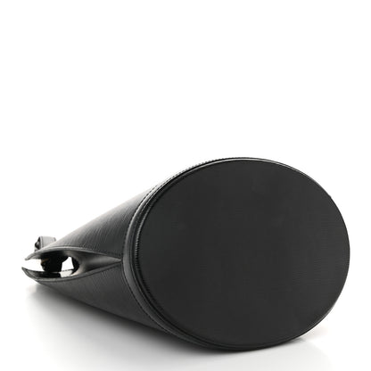 Louis Vuitton Epi Cluny Black 4 of 9