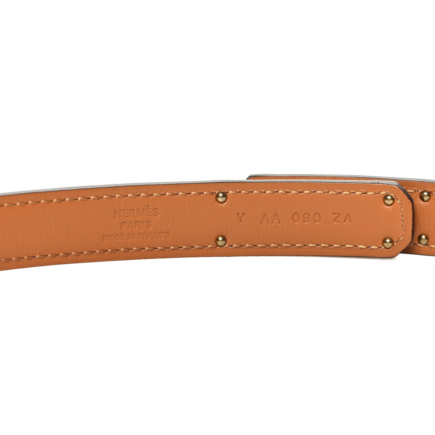 Epsom Kelly Belt Etoupe