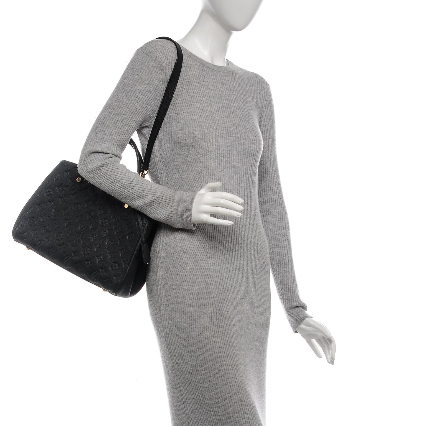 Empreinte Montaigne MM Black