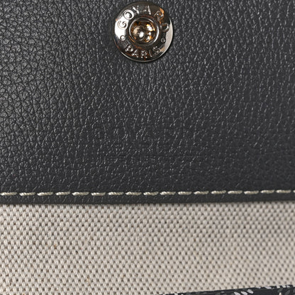 Goyard Goyardine Saint Louis PM Grey 8 of 12