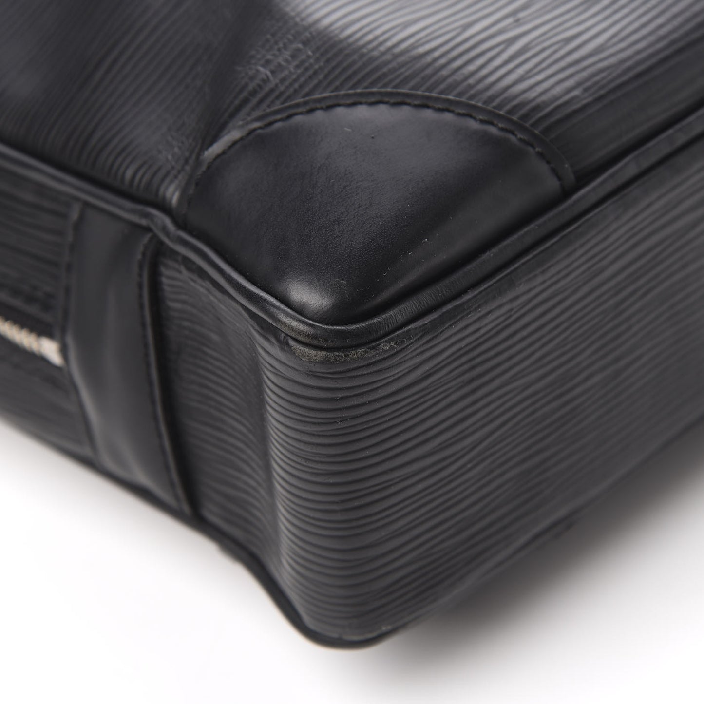 Epi Porte-Documents Voyage Briefcase Black
