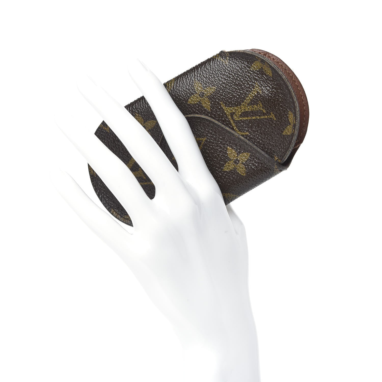 Louis Vuitton Monogram Round Key Holder GM 2 of 8