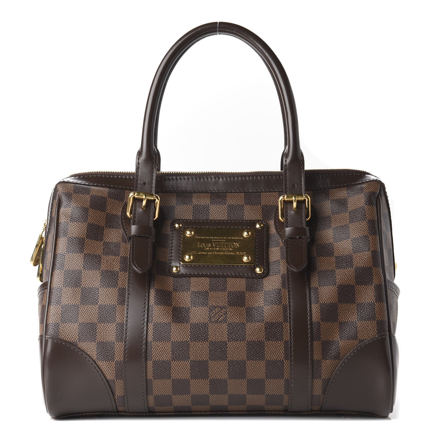 Louis Vuitton Damier Ebene Berkeley 1 of 9