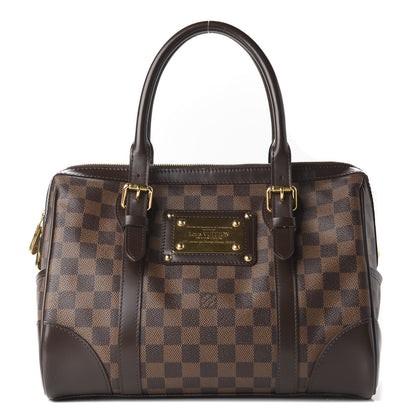 Louis Vuitton Damier Ebene Berkeley 1 of 9