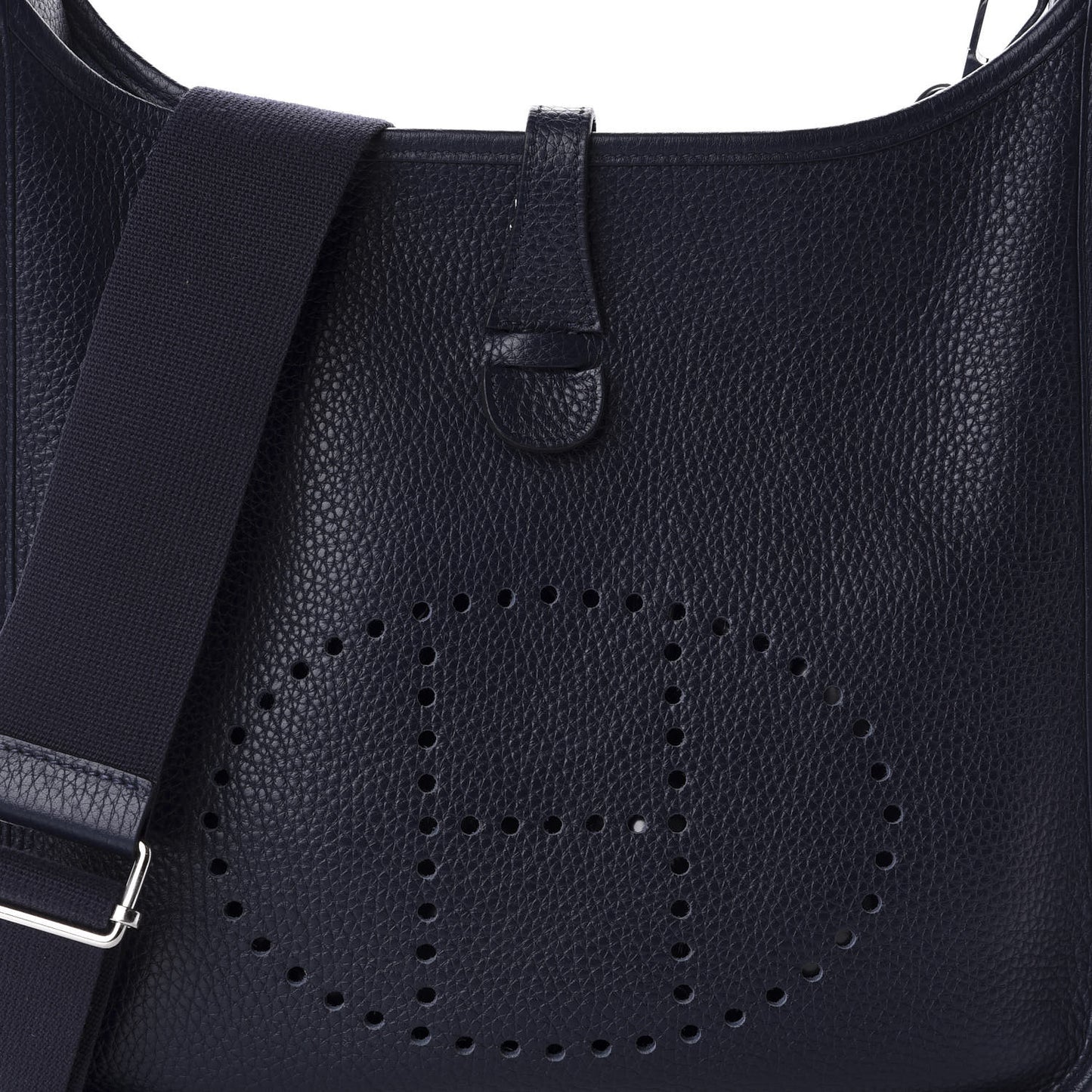 Taurillon Clemence Evelyne III PM Bleu Nuit