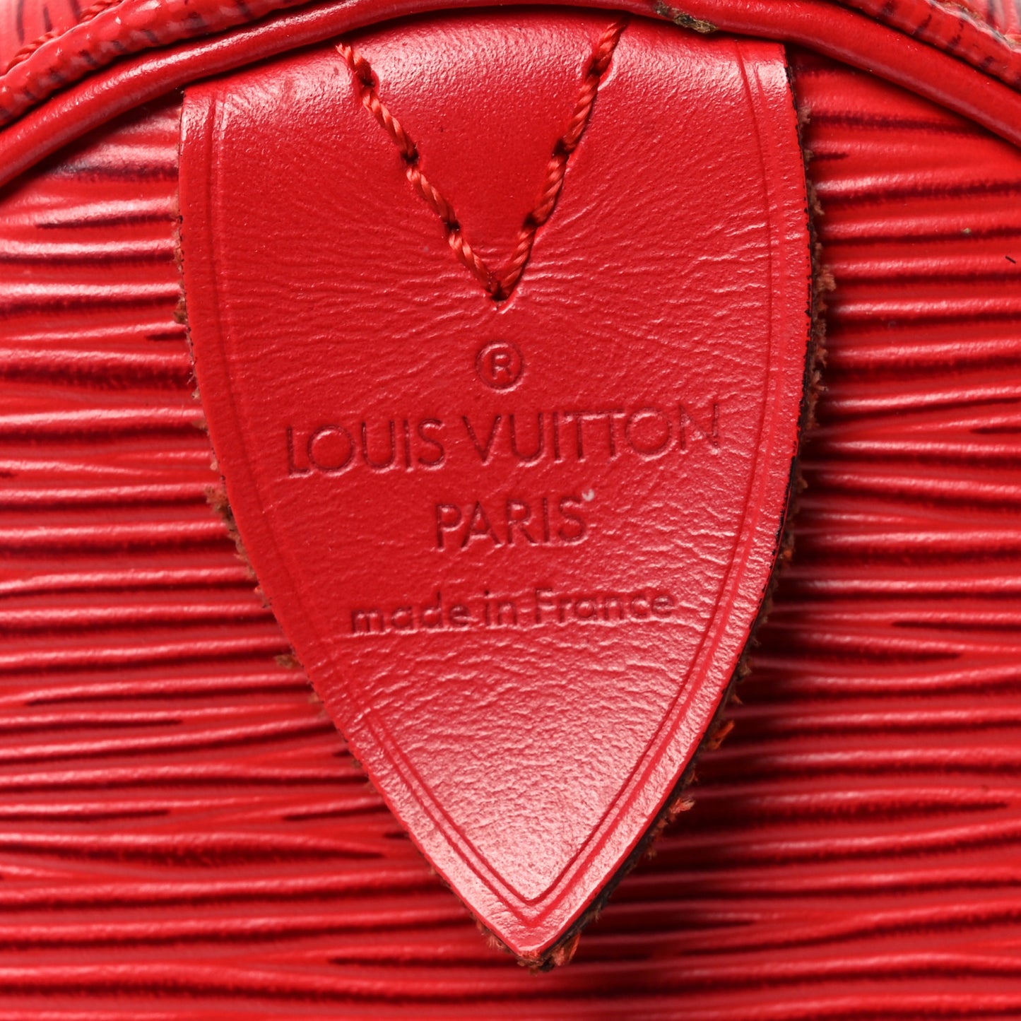 Epi Speedy 25 Castillan Red
