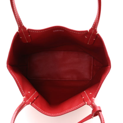 Goyard Goyardine Reversible Mini Anjou Red 9 of 18