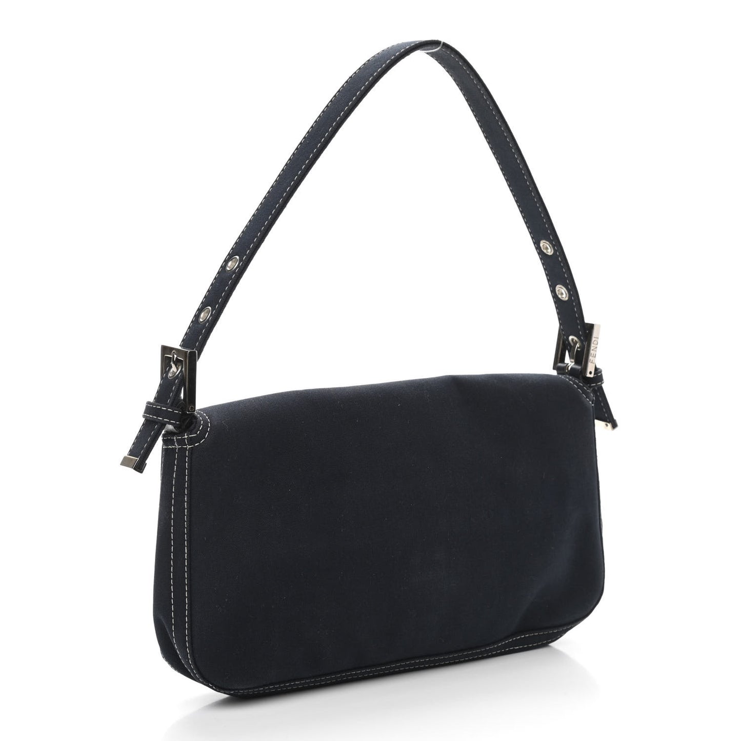 Denim Baguette Blue