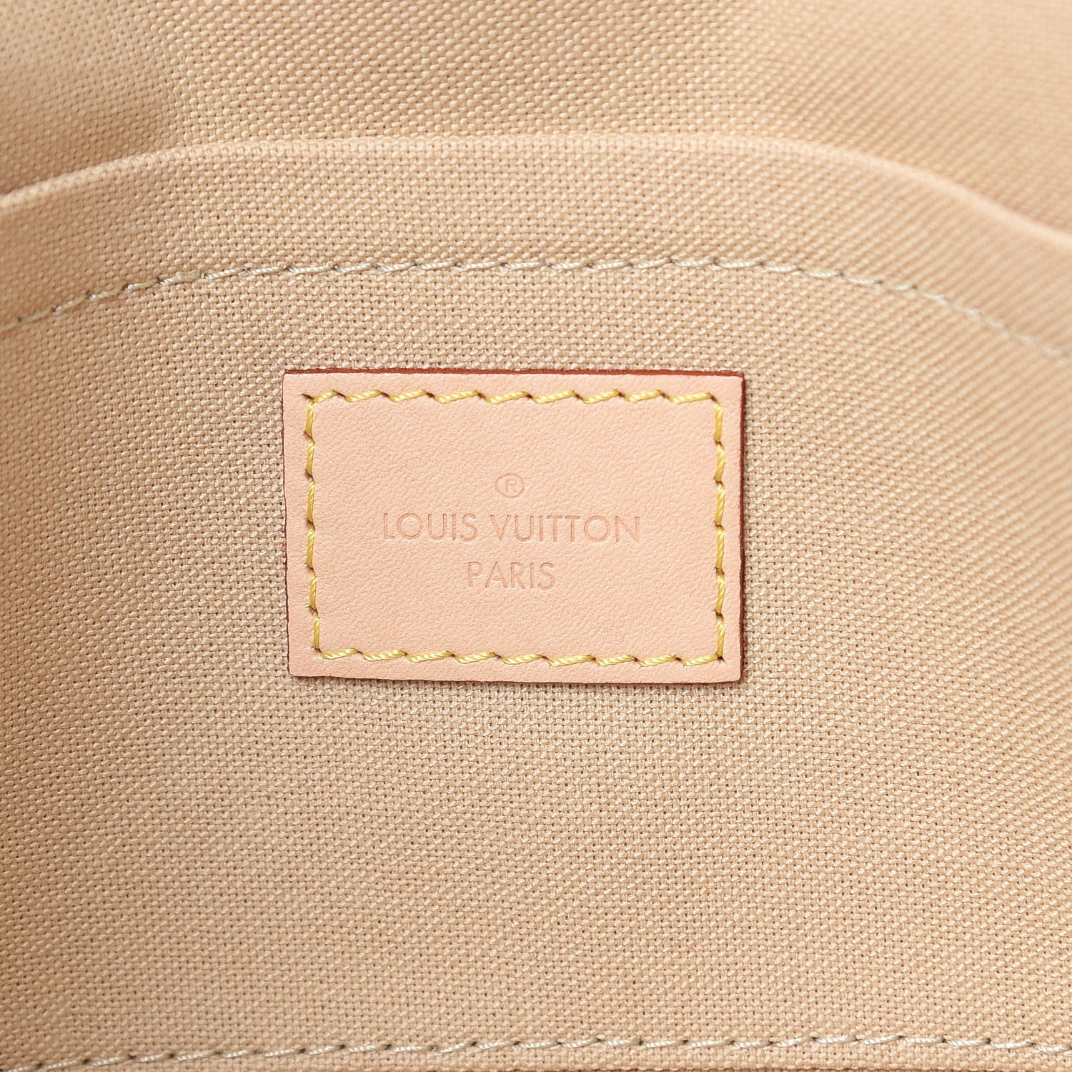 Louis Vuitton Damier Azur Favorite MM 6 of 10