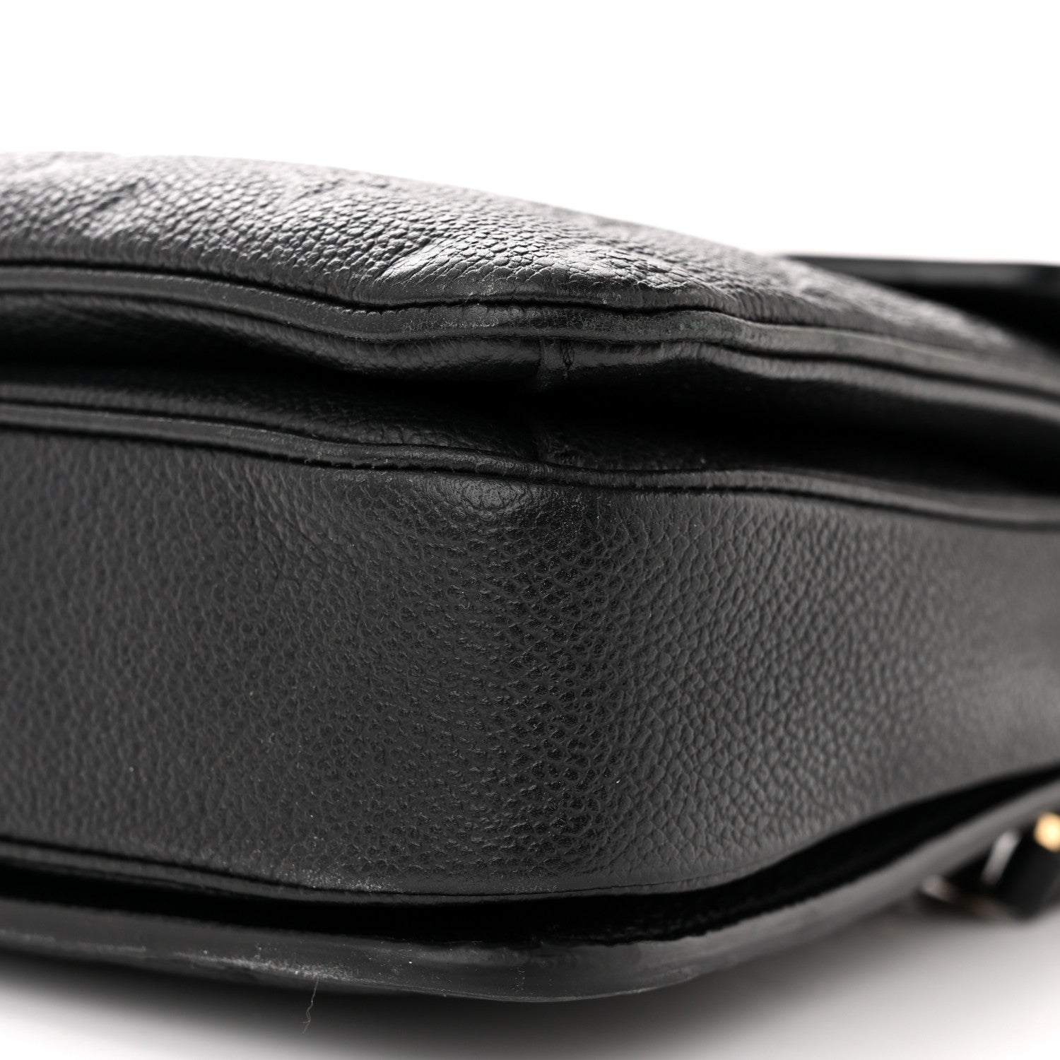 Louis Vuitton Empreinte Pochette Metis Black 12 of 14