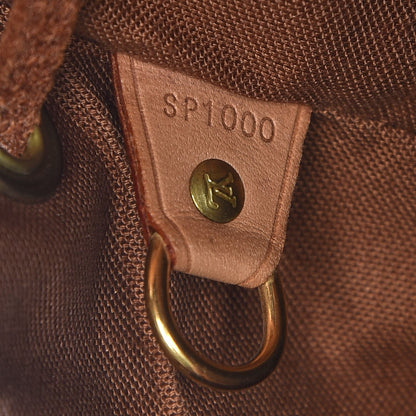 Louis Vuitton Monogram Montsouris MM Backpack 7 of 8