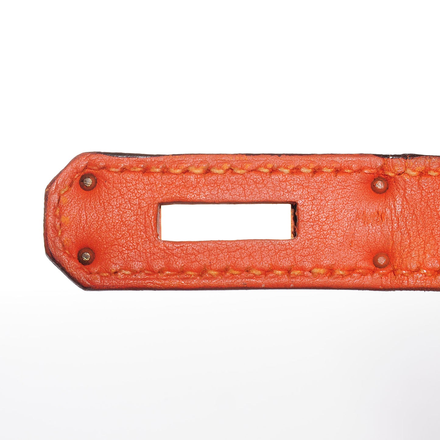 Gulliver Birkin 35 Orange