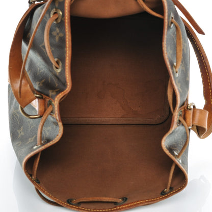 Louis Vuitton Monogram Petit Noe 5 of 11