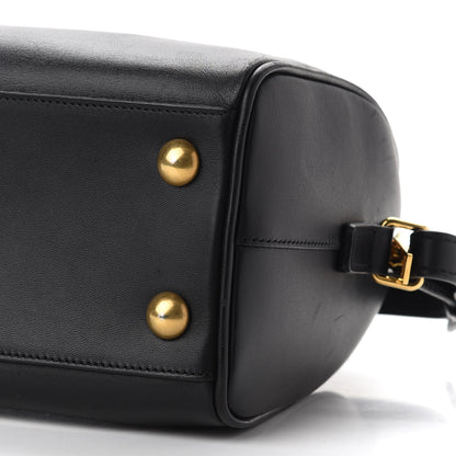 Saint Laurent Calfskin Classic Baby Duffle Black 9 of 9